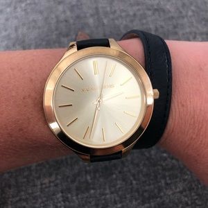 Woman’s Michael Kors watch